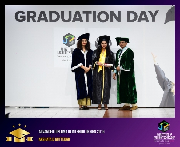 jd institute - Advance Diploma In Interior Design 20 640x480 - JD Institute Holds Graduation Ceremony for its Diploma and Post Graduate Students