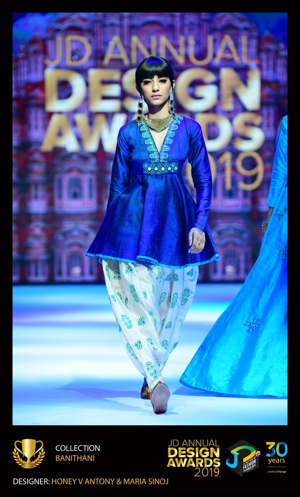 Banithani  banithani - BANITHANI JDADA2019 11 - BANITHANI–Curator–JD Annual Design Awards 2019 | Fashion Design
