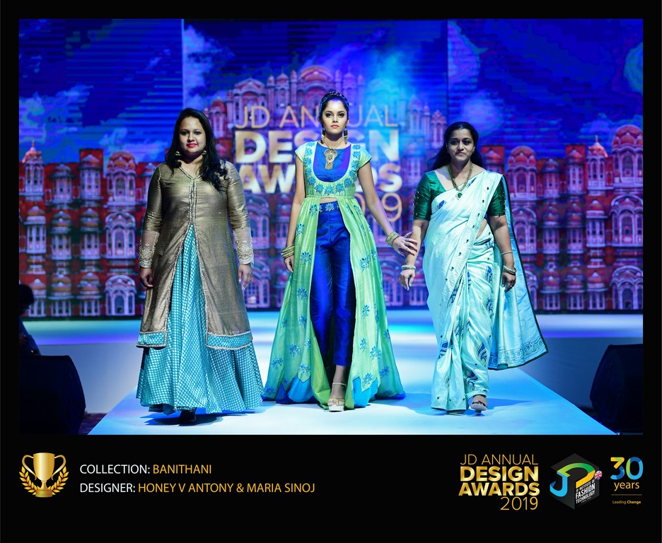 Banithani  banithani - BANITHANI JDADA2019 13 - BANITHANI–Curator–JD Annual Design Awards 2019 | Fashion Design