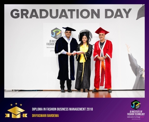 jd institute - Diploma In Fashion Business Management 1 640x480 - JD Institute Holds Graduation Ceremony for its Diploma and Post Graduate Students