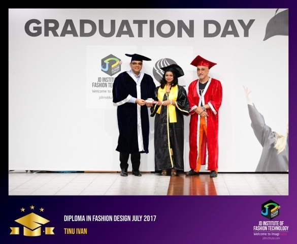 jd institute - Diploma In Fashion Design 21 640x480 - JD Institute Holds Graduation Ceremony for its Diploma and Post Graduate Students