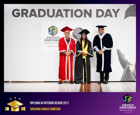 jd institute - Diploma In Interior Design 10 640x480 - JD Institute Holds Graduation Ceremony for its Diploma and Post Graduate Students