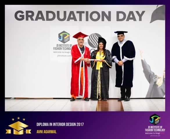 jd institute - Diploma In Interior Design 11 640x480 - JD Institute Holds Graduation Ceremony for its Diploma and Post Graduate Students