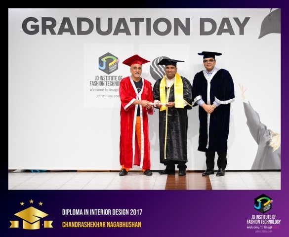 jd institute - Diploma In Interior Design 12 640x480 - JD Institute Holds Graduation Ceremony for its Diploma and Post Graduate Students