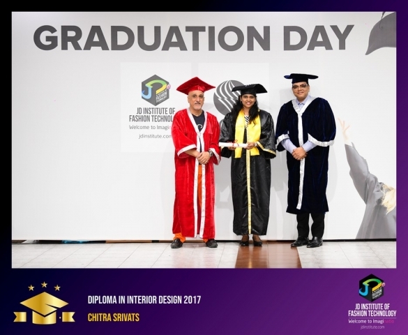 jd institute - Diploma In Interior Design 13 640x480 - JD Institute Holds Graduation Ceremony for its Diploma and Post Graduate Students