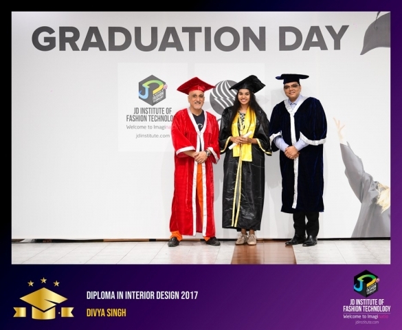 jd institute - Diploma In Interior Design 16 640x480 - JD Institute Holds Graduation Ceremony for its Diploma and Post Graduate Students