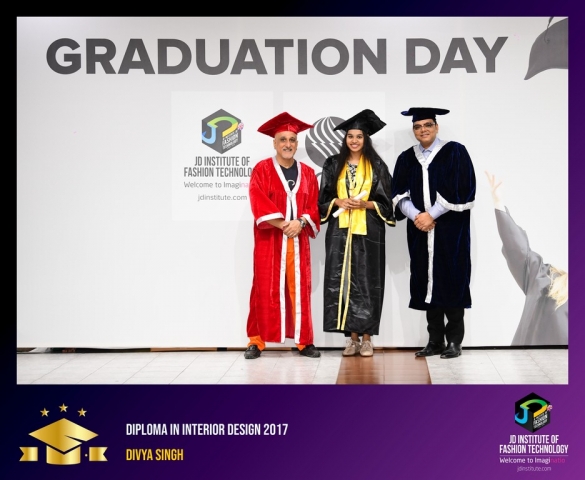 jd institute - Diploma In Interior Design 16 - JD Institute Holds Graduation Ceremony for its Diploma and Post Graduate Students