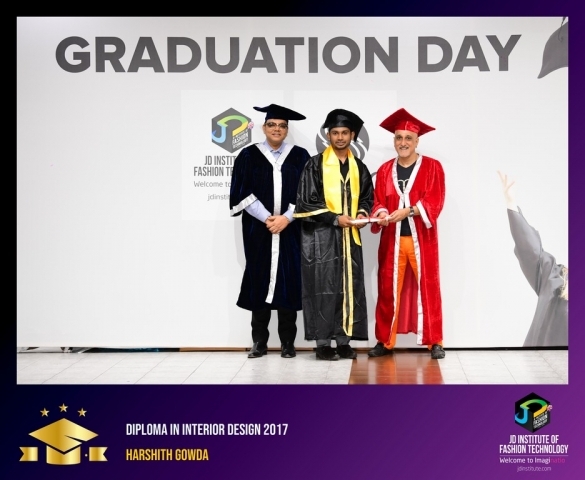 jd institute - Diploma In Interior Design 20 640x480 - JD Institute Holds Graduation Ceremony for its Diploma and Post Graduate Students
