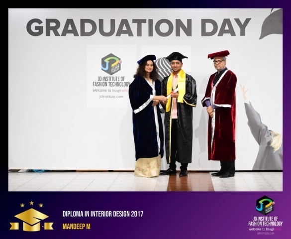 jd institute - Diploma In Interior Design 32 640x480 - JD Institute Holds Graduation Ceremony for its Diploma and Post Graduate Students