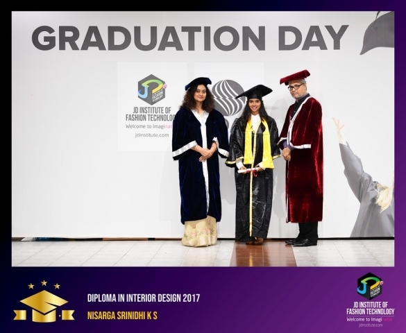 jd institute - Diploma In Interior Design 37 640x480 - JD Institute Holds Graduation Ceremony for its Diploma and Post Graduate Students