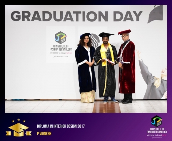 jd institute - Diploma In Interior Design 40 640x480 - JD Institute Holds Graduation Ceremony for its Diploma and Post Graduate Students