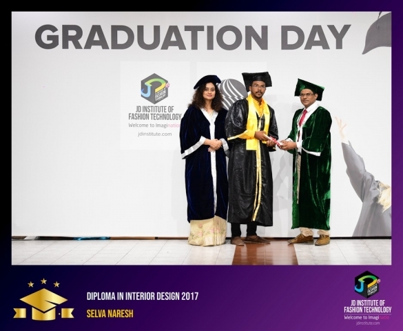 jd institute - Diploma In Interior Design 50 640x480 - JD Institute Holds Graduation Ceremony for its Diploma and Post Graduate Students