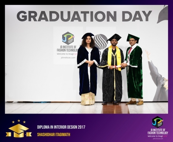 jd institute - Diploma In Interior Design 53 640x480 - JD Institute Holds Graduation Ceremony for its Diploma and Post Graduate Students