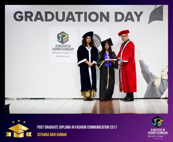 jd institute - Post Graduate Diploma In Fashion Communication 11 640x480 - JD Institute Holds Graduation Ceremony for its Diploma and Post Graduate Students
