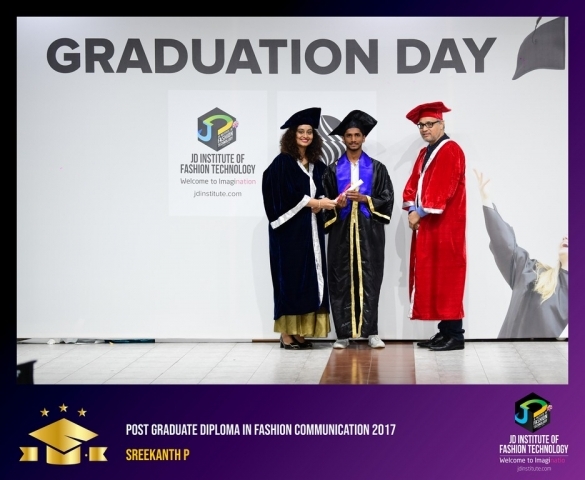 jd institute - Post Graduate Diploma In Fashion Communication 12 640x480 - JD Institute Holds Graduation Ceremony for its Diploma and Post Graduate Students