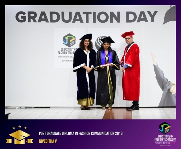 jd institute - Post Graduate Diploma In Fashion Communication 2 640x480 - JD Institute Holds Graduation Ceremony for its Diploma and Post Graduate Students