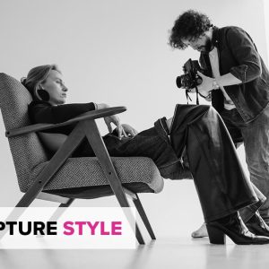 Diploma in Fashion Photography – 3 Months