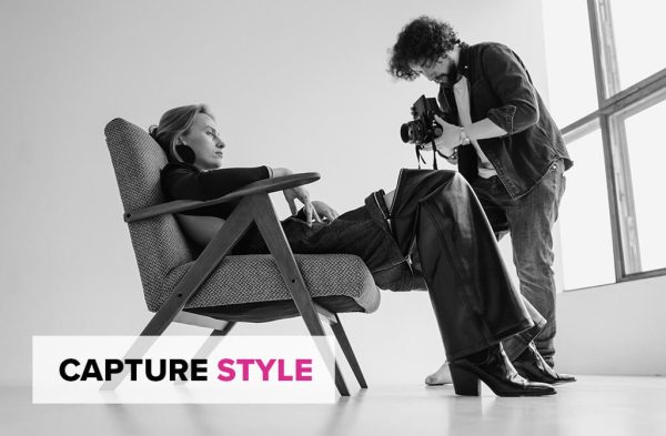 Diploma in Fashion Photography – 3 Months