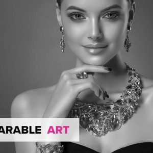 Diploma in Jewellery Design (CAD) – 6 Months