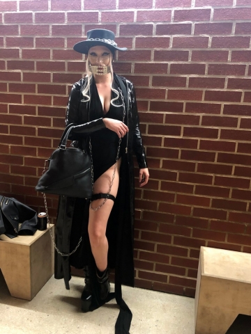 jd imagination journey - A style from the Queer Fashion Show 640x480 - JD IMAGINATION JOURNEY LONDON-PARIS September 2019