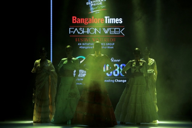 jd institute - Bangalore Time Fashion Week 2019 1 640x480 - JD INSTITUTE BRINGING THE BEST VERSION OF DESIGN AT BANGALORE TIMES FASHION WEEK- WINTER FESTIVE EDIT