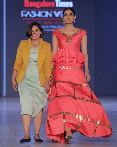 jd institute - Bangalore Time Fashion Week 2019 35 640x480 - JD INSTITUTE BRINGING THE BEST VERSION OF DESIGN AT BANGALORE TIMES FASHION WEEK- WINTER FESTIVE EDIT