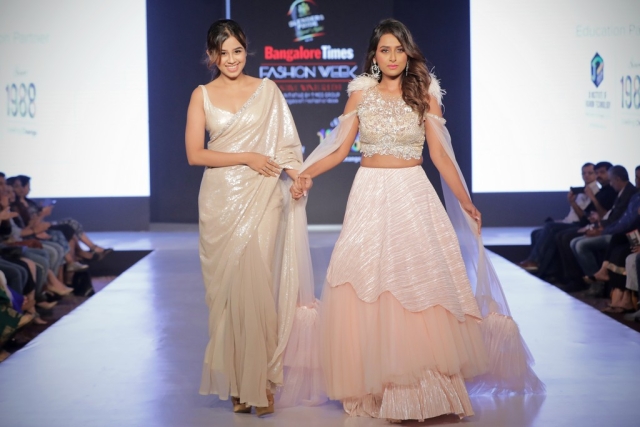 jd institute - Bangalore Time Fashion Week 2019 8 640x480 - JD INSTITUTE BRINGING THE BEST VERSION OF DESIGN AT BANGALORE TIMES FASHION WEEK- WINTER FESTIVE EDIT