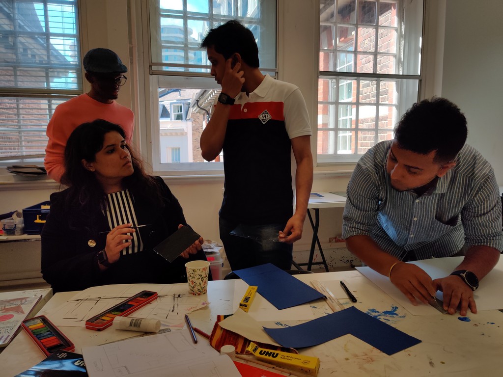 chelsea college of the arts - JD x Chelsea College of the Arts Ual 1 - JD x Chelsea College of the Arts, Ual Interior Styling Experience September 2019