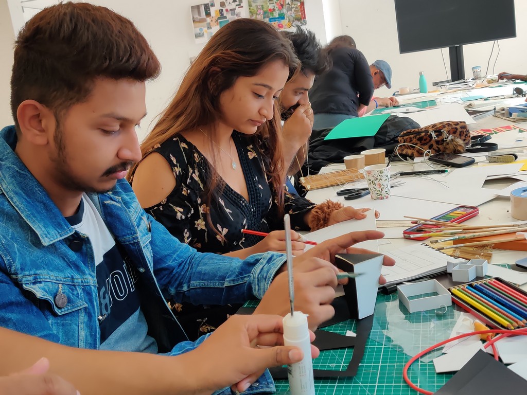 chelsea college of the arts - JD x Chelsea College of the Arts Ual 10 - JD x Chelsea College of the Arts, Ual Interior Styling Experience September 2019