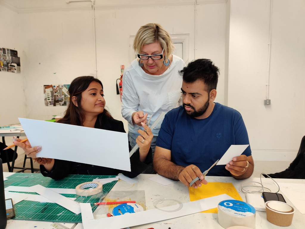chelsea college of the arts - JD x Chelsea College of the Arts Ual 2 - JD x Chelsea College of the Arts, Ual Interior Styling Experience September 2019