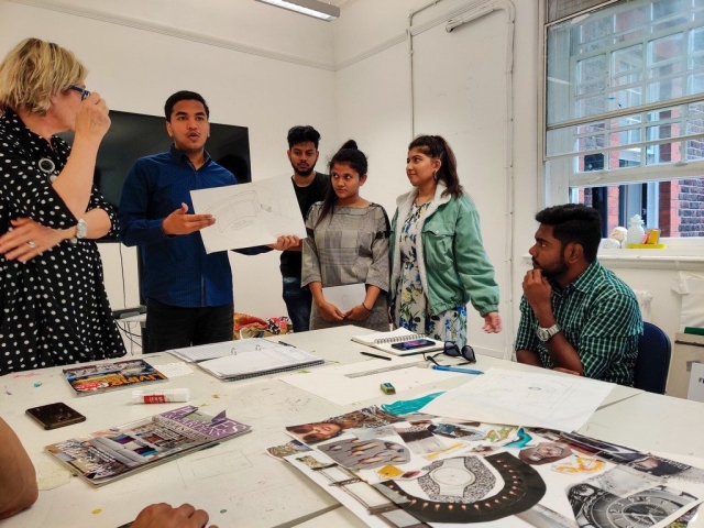 chelsea college of the arts - JD x Chelsea College of the Arts Ual 8 1024x768 640x480 - JD x Chelsea College of the Arts, Ual Interior Styling Experience September 2019