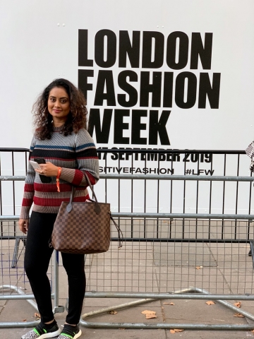 jd imagination journey - London Fashion Week 640x480 - JD IMAGINATION JOURNEY LONDON-PARIS September 2019