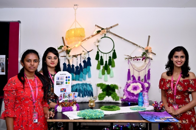 interior design course students go creative with their product display - PRODUCT DISPLAY INTERIOR DESIGN STUDENTS SEEK INSPIRATION FROM AROUND THE WORLD 13 640x480 - INTERIOR DESIGN COURSE STUDENTS GO CREATIVE WITH THEIR PRODUCT DISPLAY