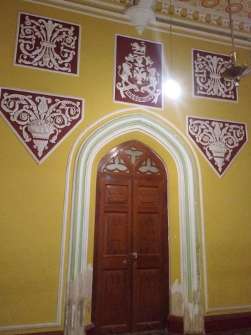 revelling in glorious historical art and architecture through a visit to bangalore palace - BANGALORE PALACE visit 12 640x480 - REVELLING IN GLORIOUS HISTORICAL ART AND ARCHITECTURE THROUGH A VISIT TO BANGALORE PALACE