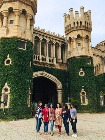 revelling in glorious historical art and architecture through a visit to bangalore palace - BANGALORE PALACE visit 16 640x480 - REVELLING IN GLORIOUS HISTORICAL ART AND ARCHITECTURE THROUGH A VISIT TO BANGALORE PALACE
