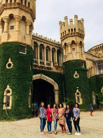 revelling in glorious historical art and architecture through a visit to bangalore palace - BANGALORE PALACE visit 17 640x480 - REVELLING IN GLORIOUS HISTORICAL ART AND ARCHITECTURE THROUGH A VISIT TO BANGALORE PALACE