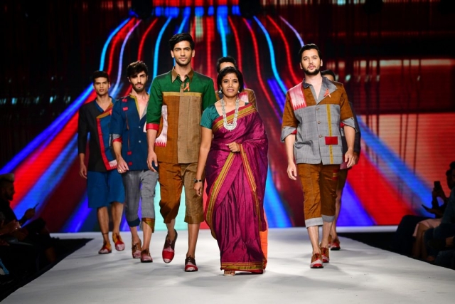 bangalore times fashion week - BTFW Collection2 7 1024x683 640x480 - Jediiians at Bangalore Times Fashion Week 2018