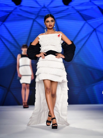 bangalore times fashion week - BTFW Collection3 6 769x1024 640x480 - Jediiians at Bangalore Times Fashion Week 2018