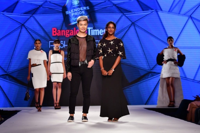 bangalore times fashion week - BTFW Collection3 7 1024x683 640x480 - Jediiians at Bangalore Times Fashion Week 2018
