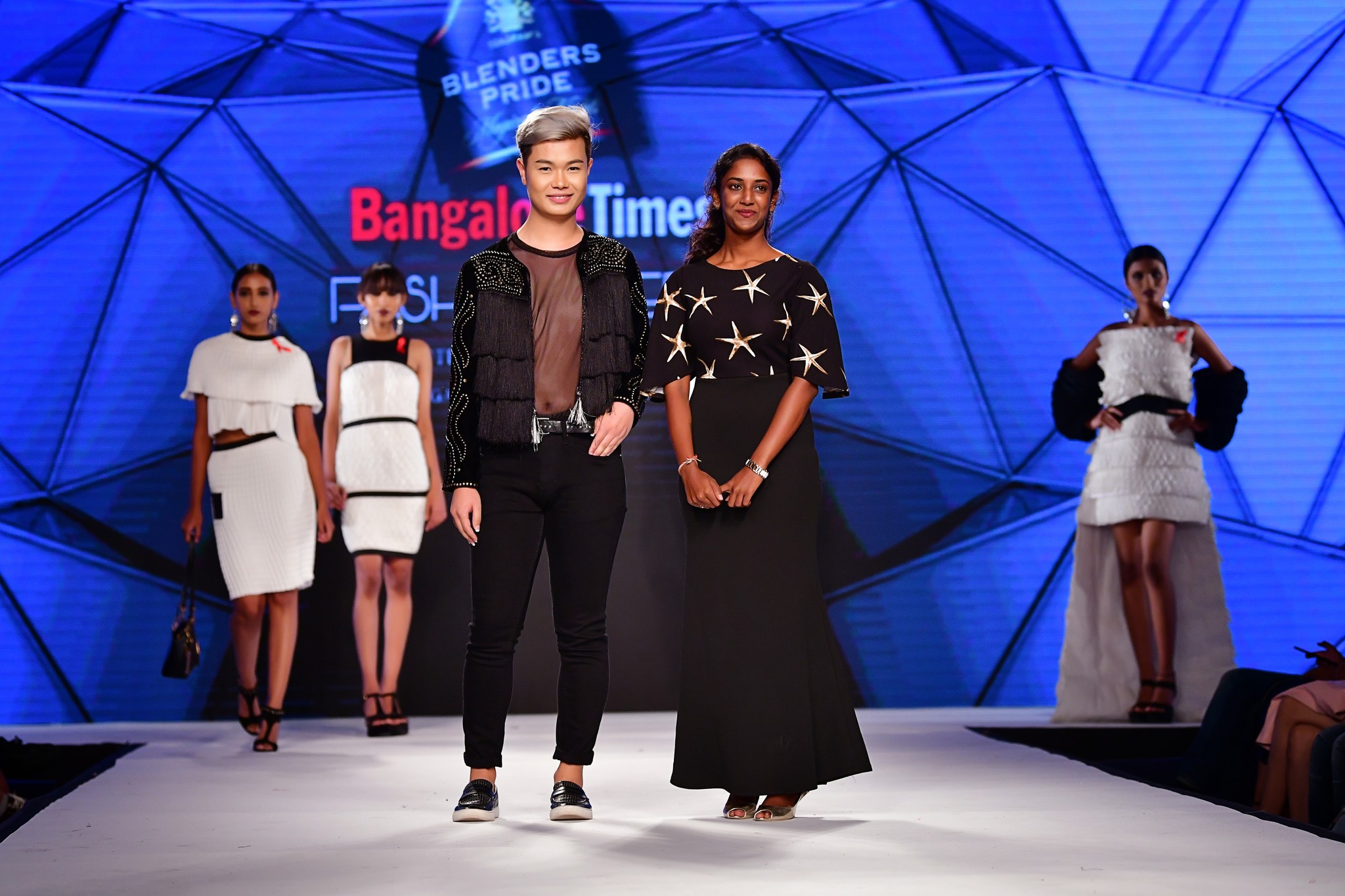 bangalore times fashion week - BTFW Collection3 7 - Jediiians at Bangalore Times Fashion Week 2018