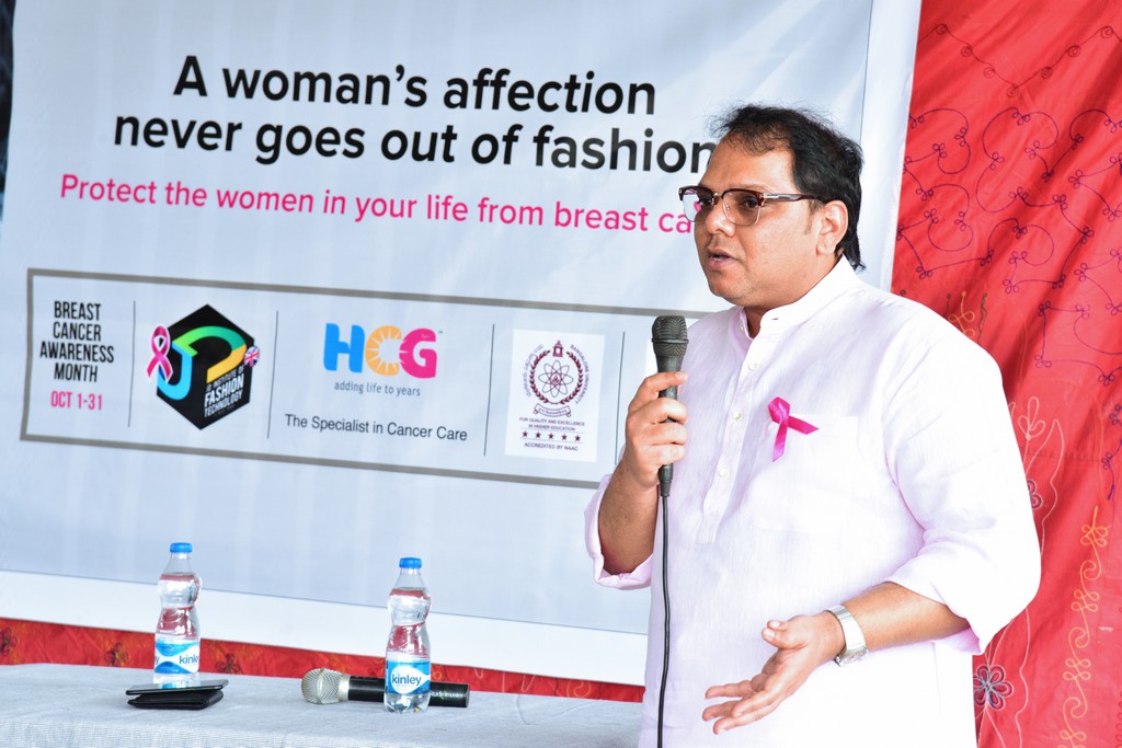 breast cancer awareness program - Breast Cancer Awareness JD Institute of Fashion Technology 19 - Breast Cancer Awareness Program