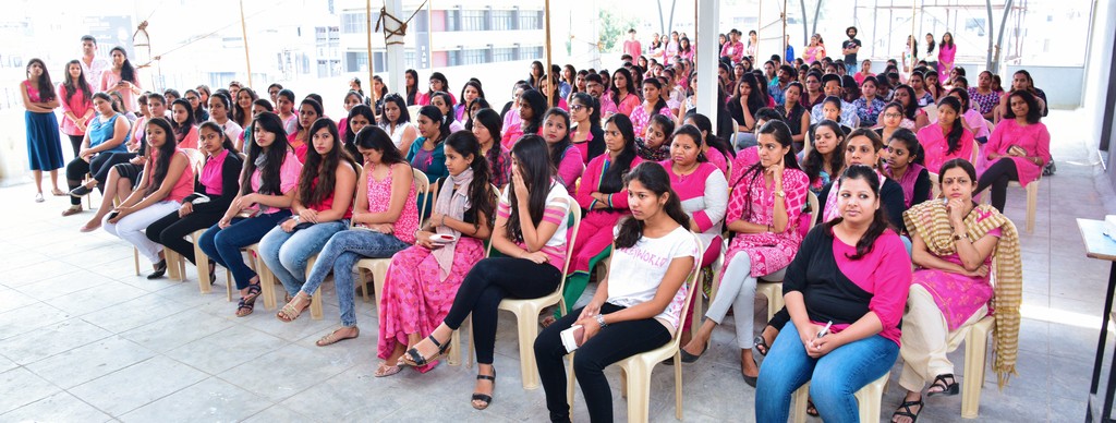 breast cancer awareness program - Breast Cancer Awareness JD Institute of Fashion Technology 8 - Breast Cancer Awareness Program