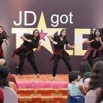 JD Institute Bangalore celebrated its annual cultural event – JD GOT TALENT at Pearl Banquet 49