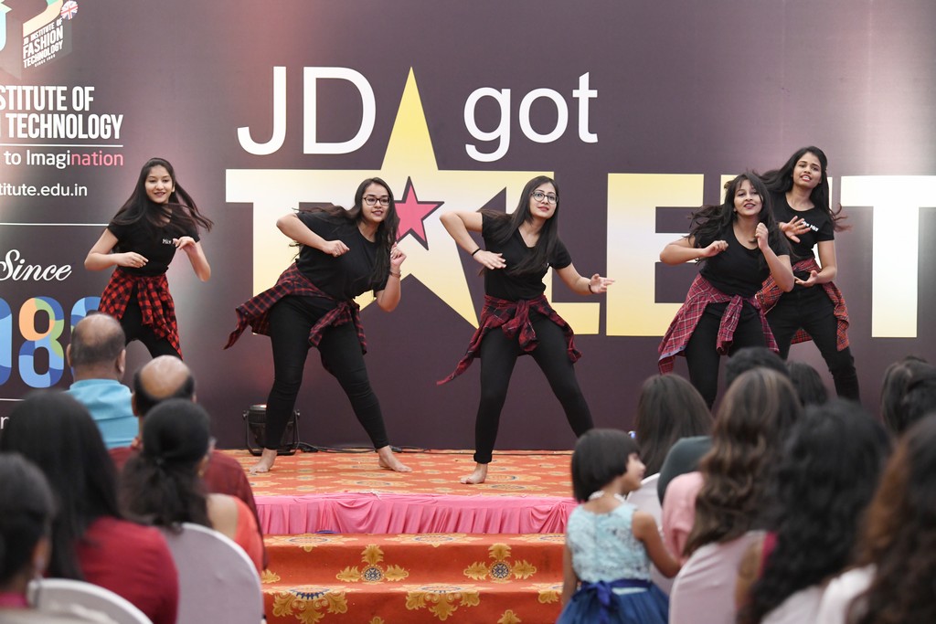JD Institute Bangalore celebrated its annual cultural event – JD GOT TALENT at Pearl Banquet 49