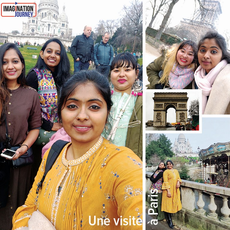 Chére Paris! We miss You Students take on their Parisian Imagination Journey imagination journey - 2 Paris - Chére Paris, we miss you! Students take on their Parisian Imagination Journey