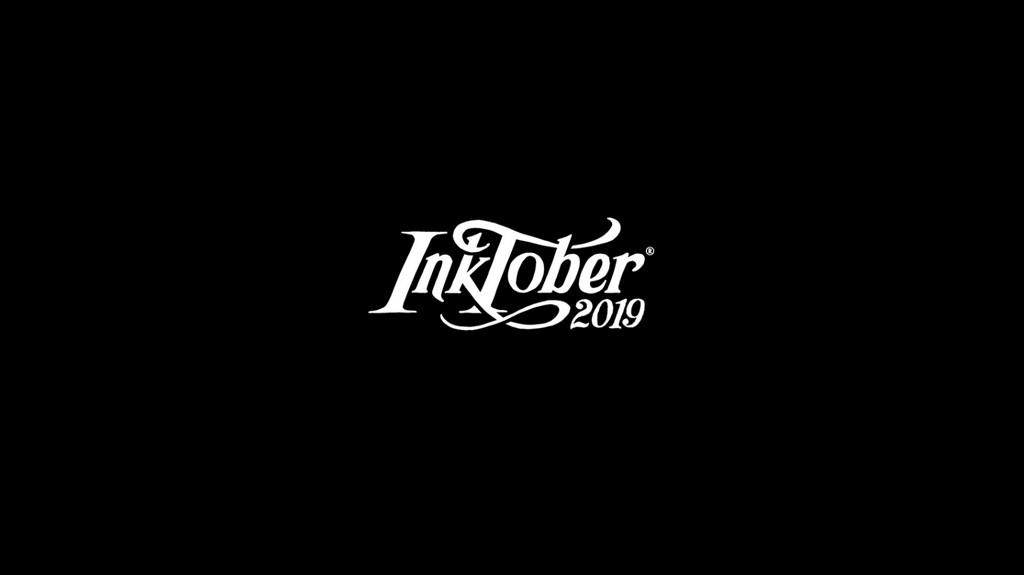 inktober - Exploring Artistic Skills with Inktober 19 - Exploring Artistic Skills with Inktober