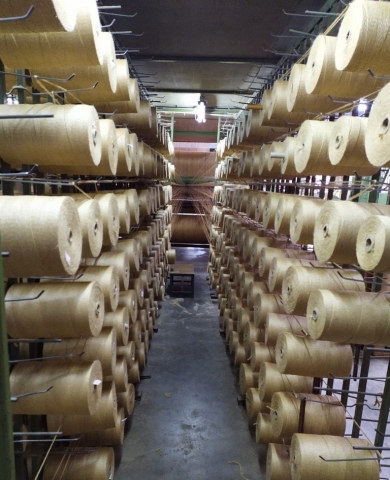 spinning and weaving mill - A FIRST HAND INSIGHT ABOUT PRODUCTION SPIINING AND WEAVING 15 1 640x480 - A FIRST HAND INSIGHT ABOUT PRODUCTION, SPINNING AND WEAVING