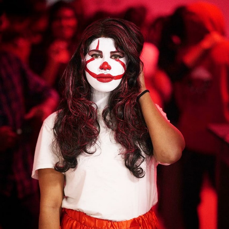 halloween - JD Institute of Fashion Technology Cochin Threw in a Spectacular Spook Fest on Halloween Day 4 1 - JD Institute of Fashion Technology, Cochin Threw in a Spectacular Spook Fest on Halloween Day