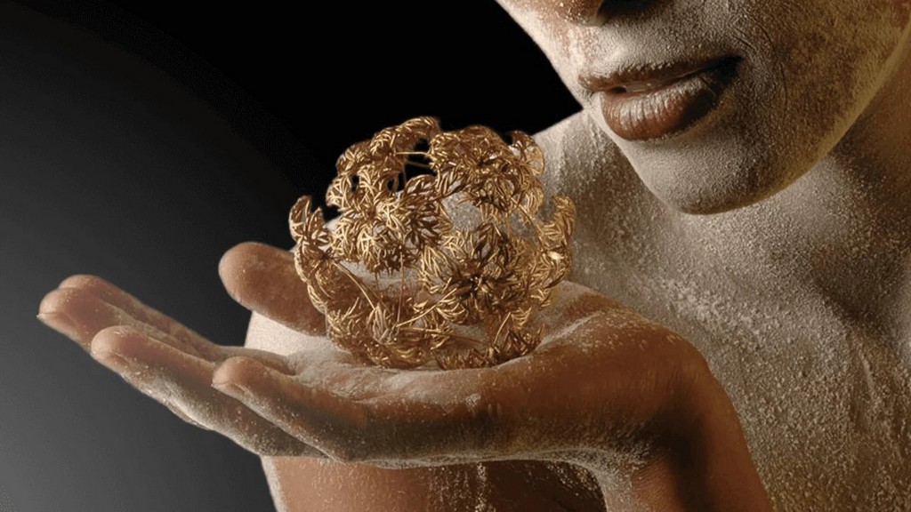 3d printing - 3D Printing Paving the Way for a Revolution in the Jewellery Industry 3 - 3D Printing Paving the Way for a Revolution in the Jewellery Industry
