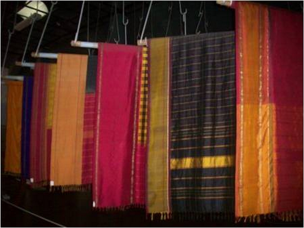 silk - Drying silk sarees - TIPS ON HOW TO WASH, CARE AND REMOVE STAINS FROM SILK FABRIC